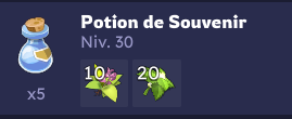 Image du script
